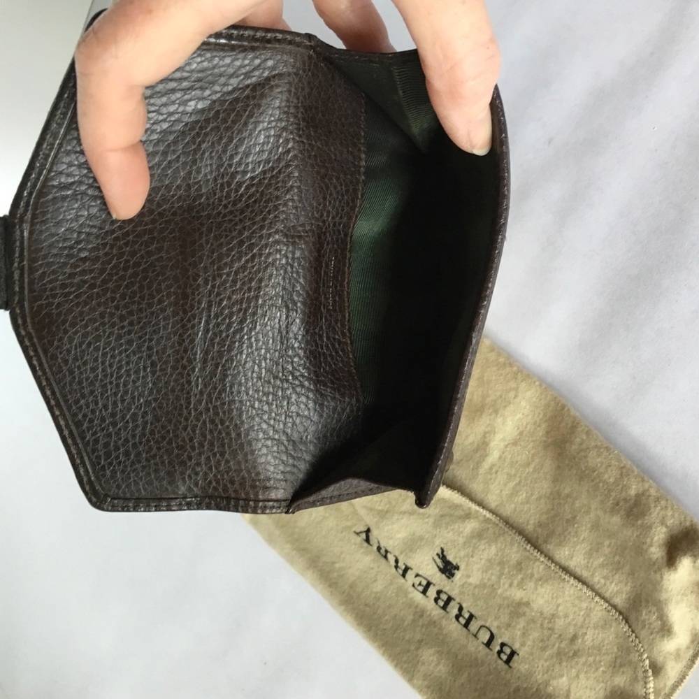 Burberry Buckle wallet - Picture 5 of 5